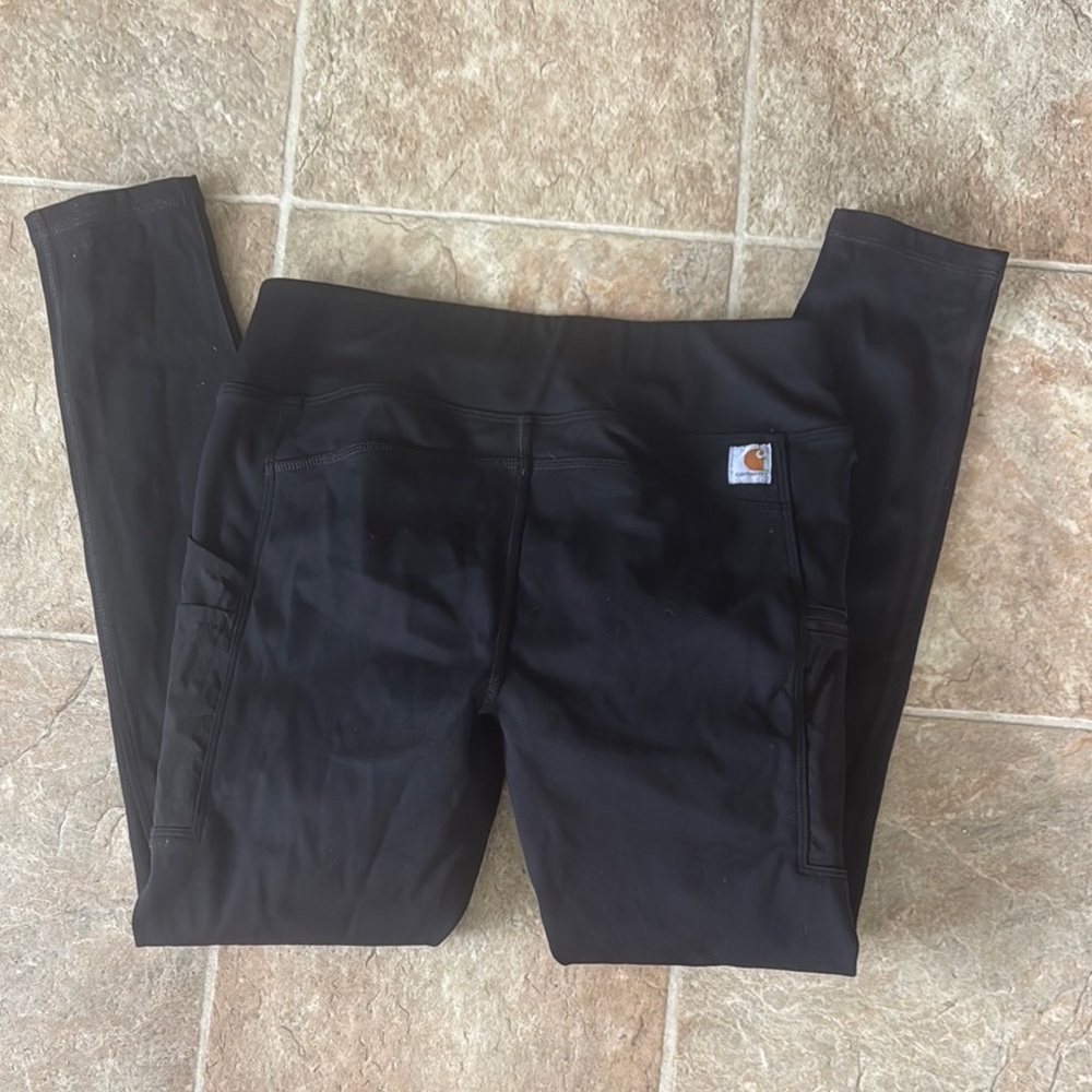 Women’s Carhartt fitted G Force legging